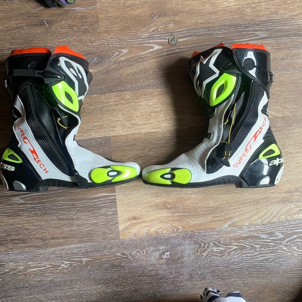 Alpinestars Supertech R
